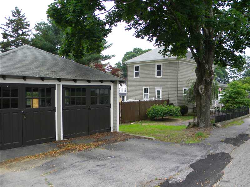 43 Hazard Street Coventry, RI 02816 - Photo 4 of 19 Parking Lot/Garage.