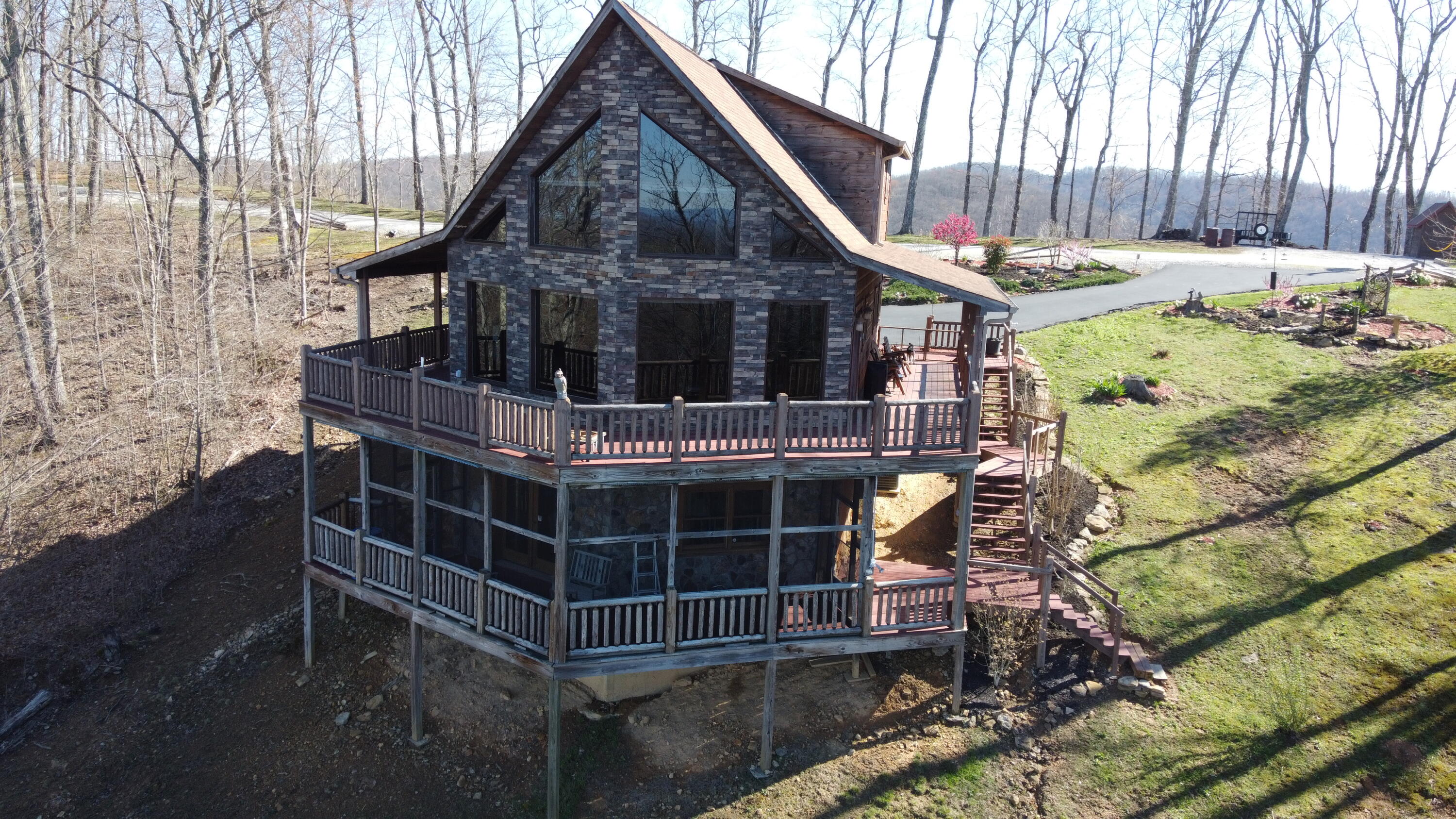 541 Shug Mtn Road Oneida, TN 37841 - Photo 1 of 35 DJI_0793