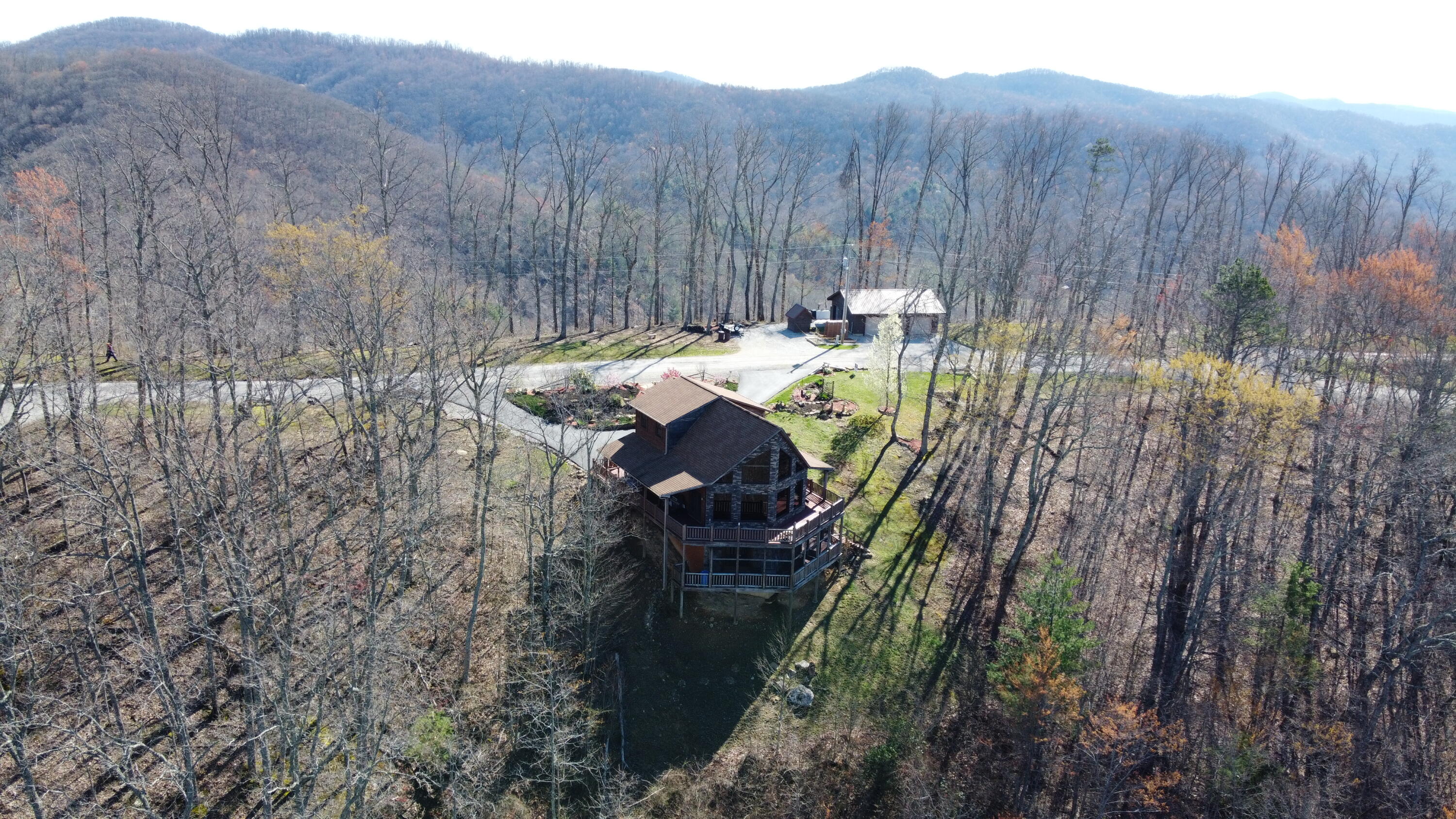 541 Shug Mtn Road Oneida, TN 37841 - Photo 13 of 35 DJI_0794