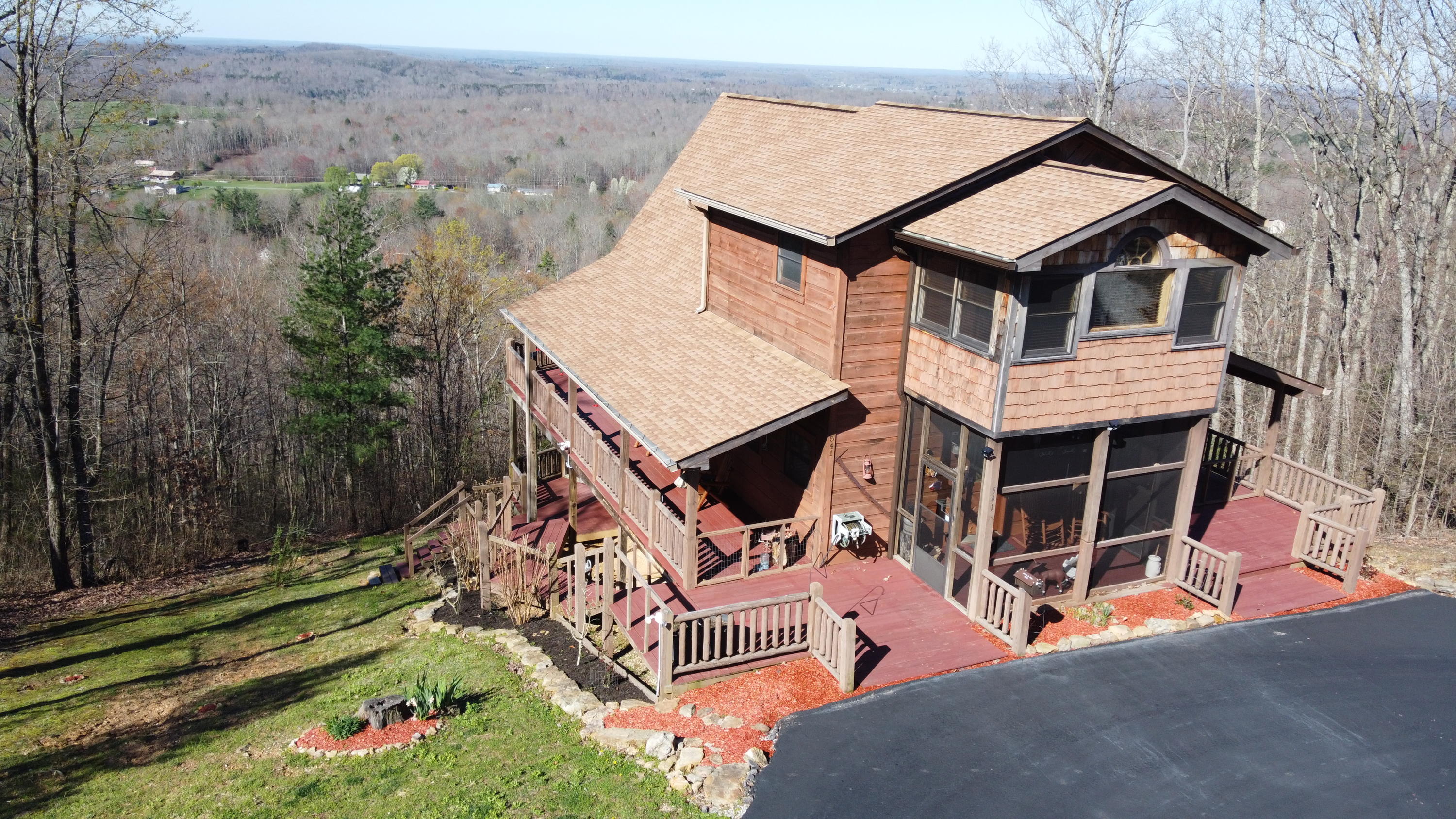 541 Shug Mtn Road Oneida, TN 37841 - Photo 9 of 35 DJI_0789