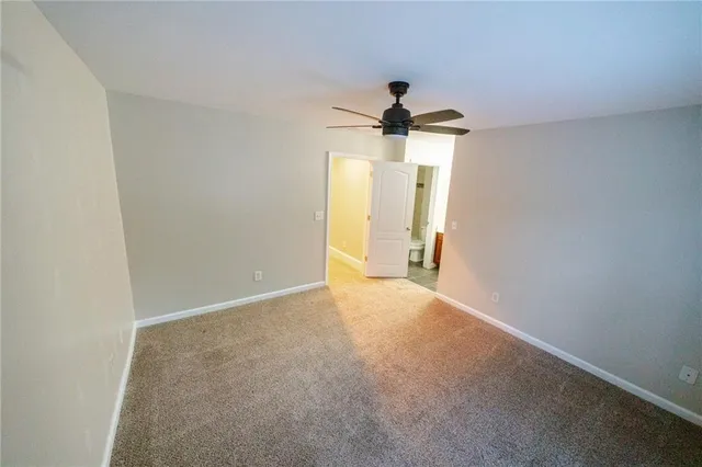 a view of small space