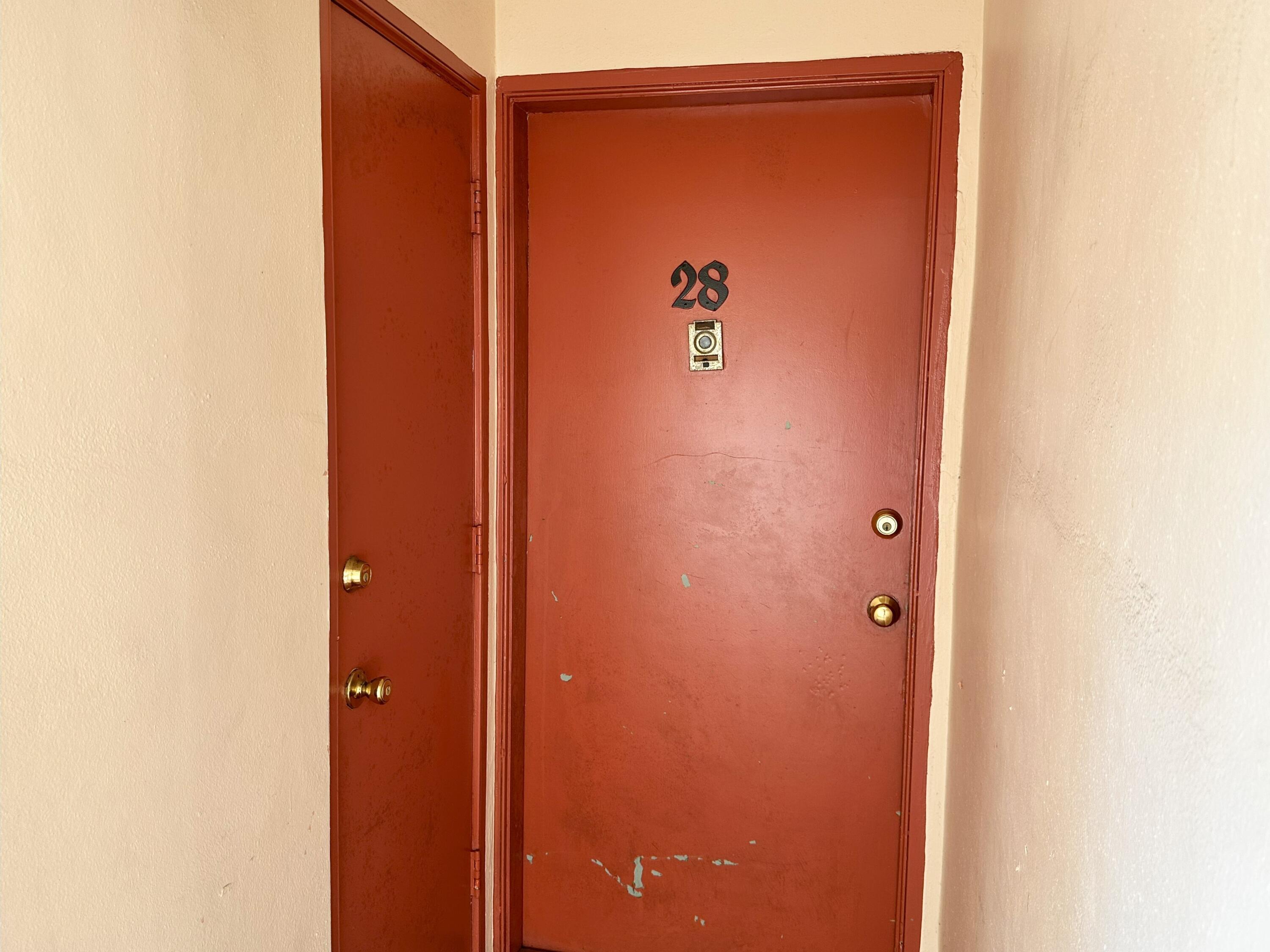 636 Northwest 13th Street, Unit 280 Boca Raton, FL 33486 - Photo 12 of 16 Front Door