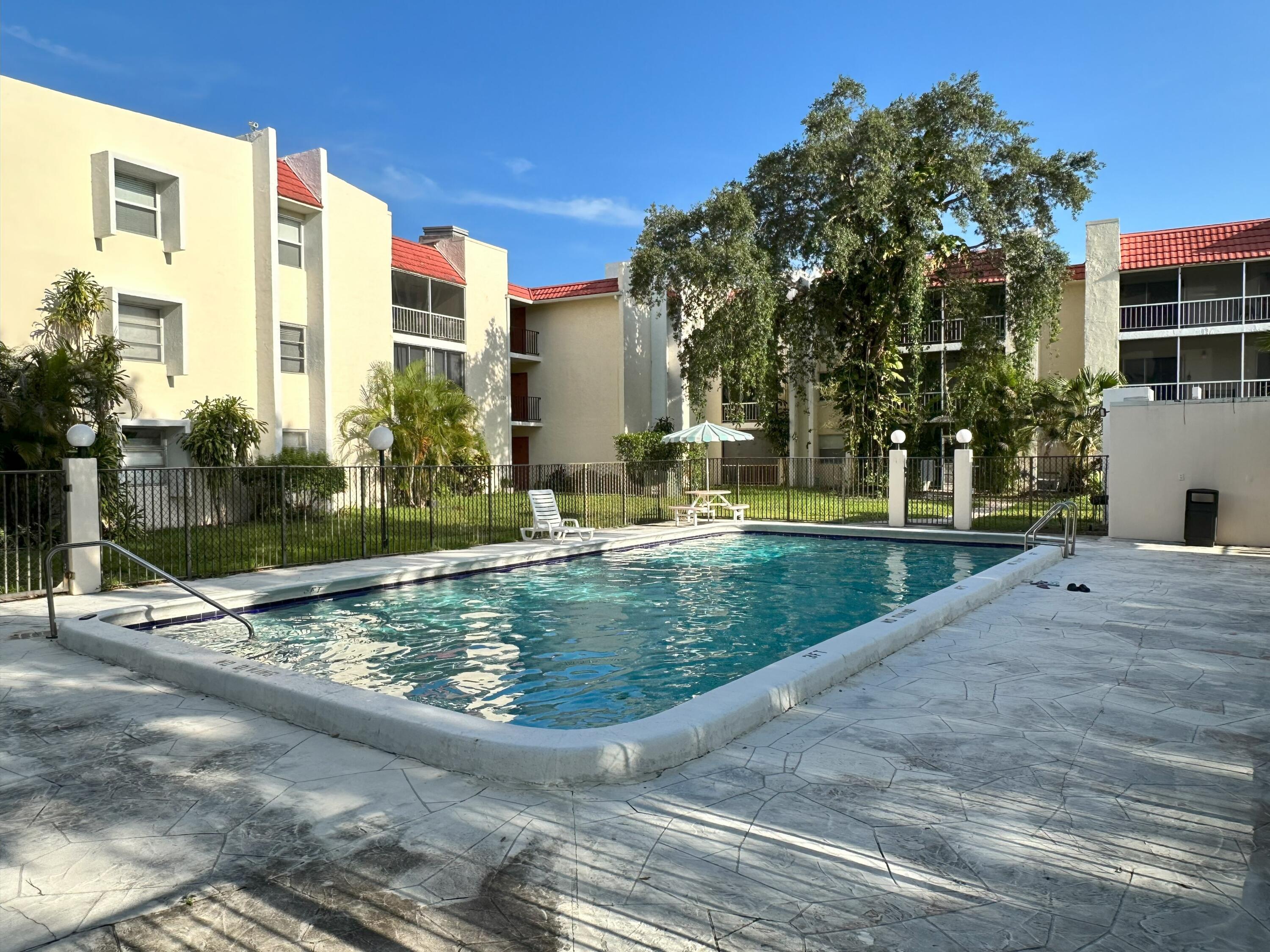 636 Northwest 13th Street, Unit 280 Boca Raton, FL 33486 - Photo 14 of 16 Community Pool