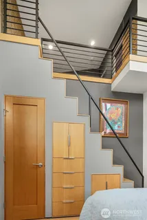 a view of entryway