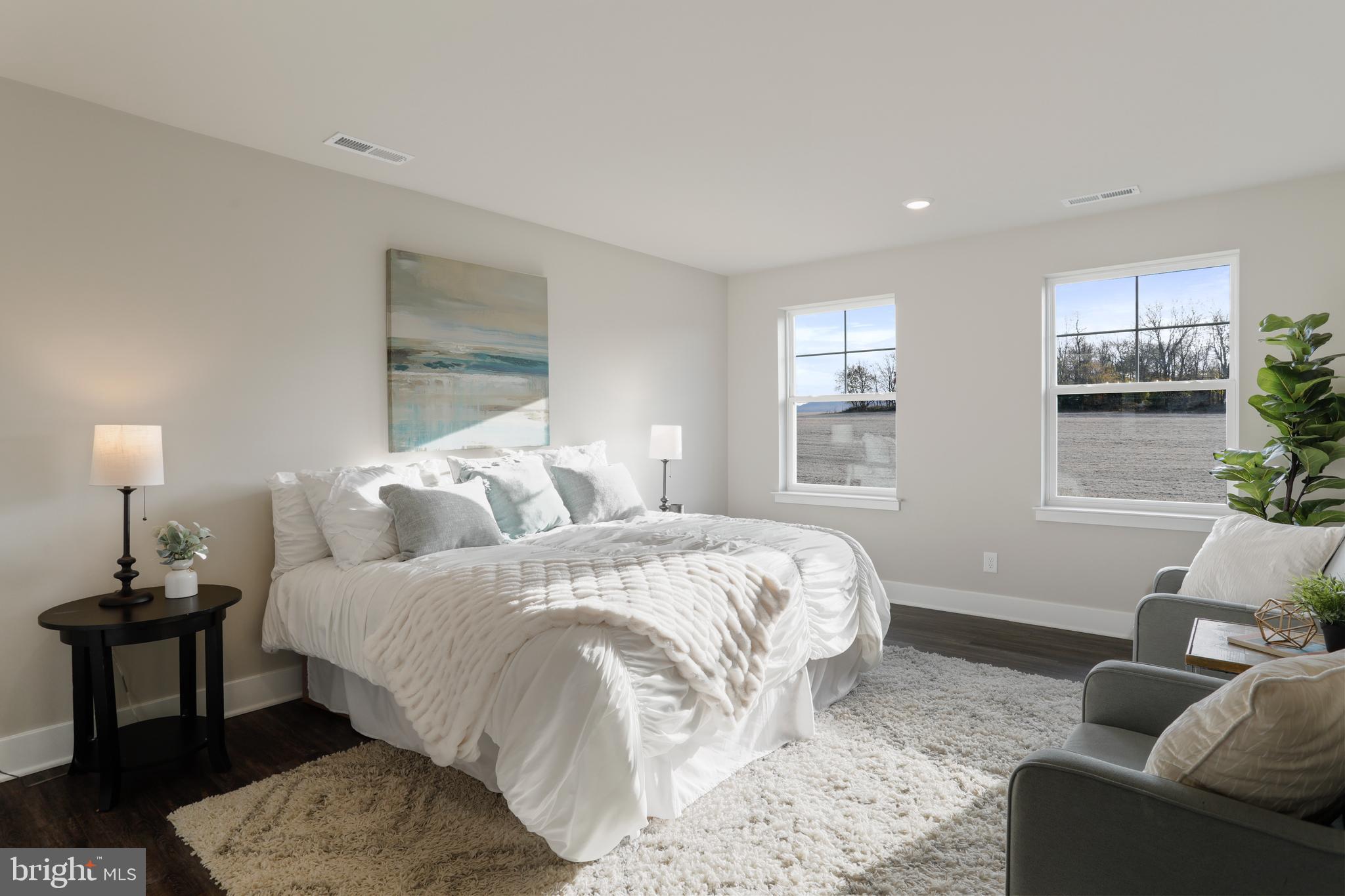 Ashton Road Clear Spring, MD 21722 - Photo 6 of 11 a bedroom with bed and window