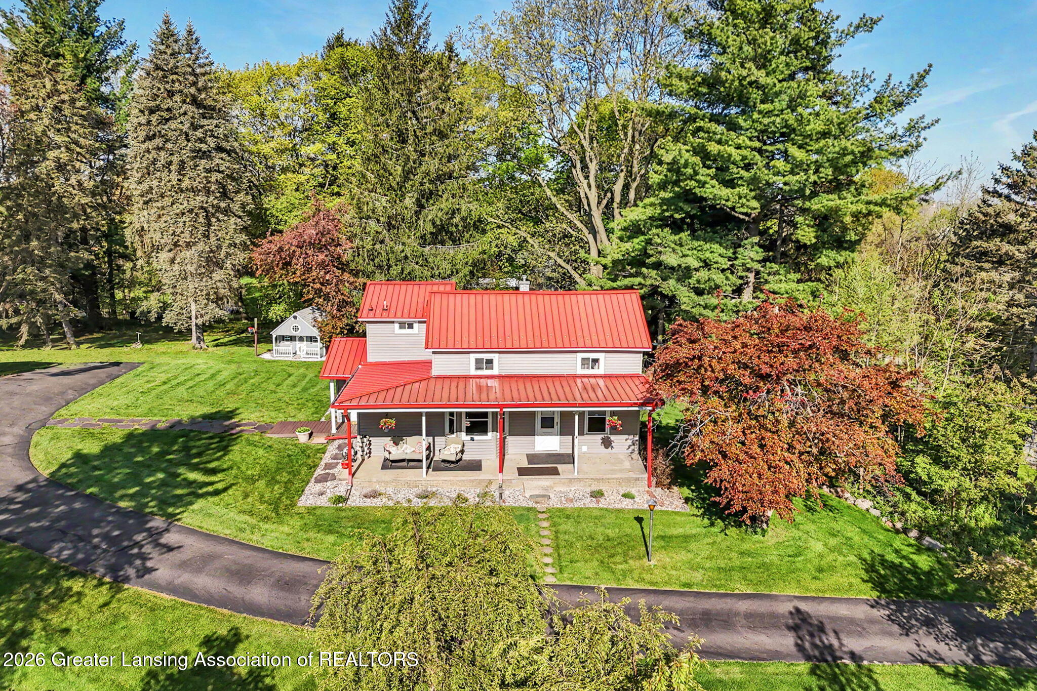 4113 Dell Road Lansing, MI 48911 - Photo 47 of 52
