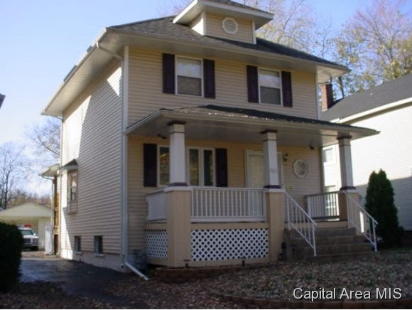 1905 South Spring Street Springfield, IL 62704 - Photo 1 of 1