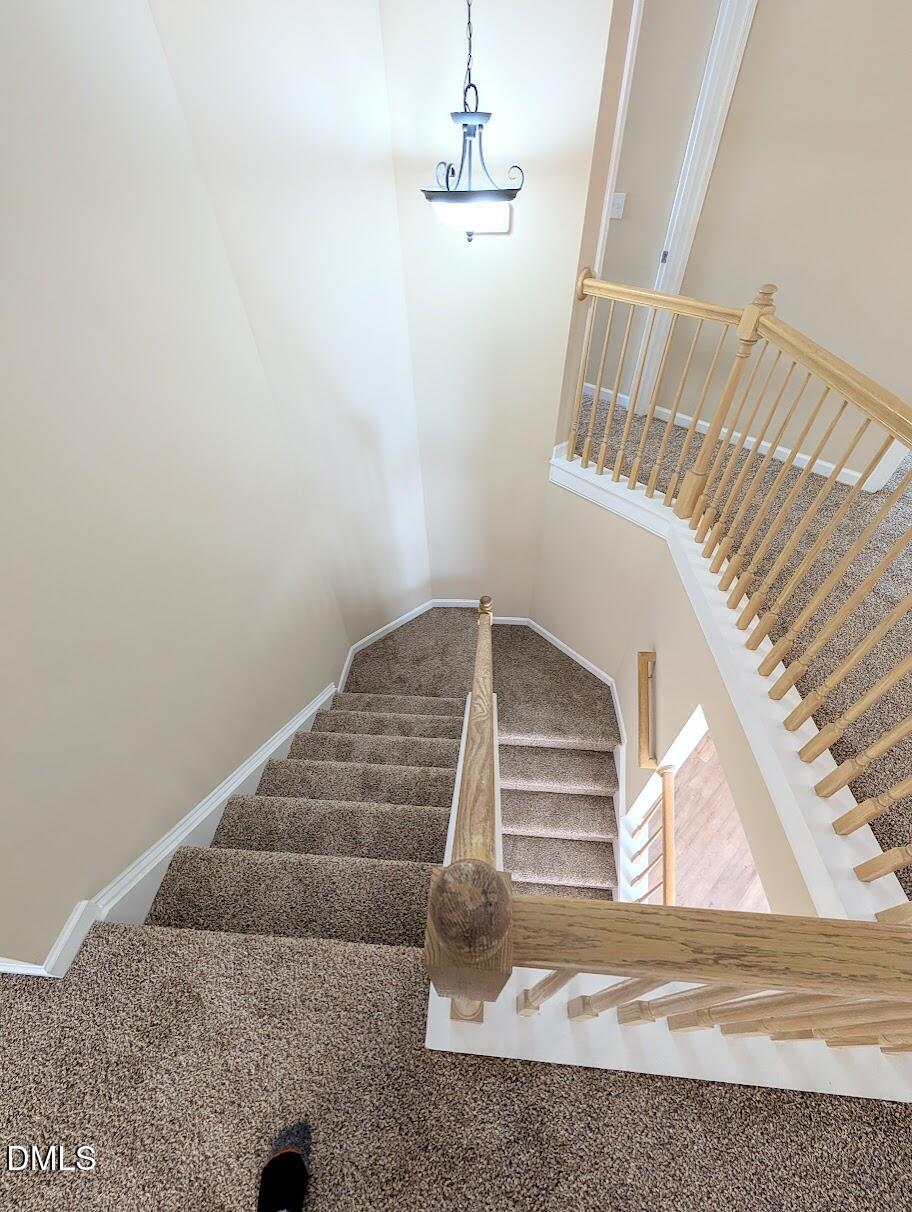 314 Ashburn Lane Durham, NC 27703 - Photo 18 of 40 a view of entryway