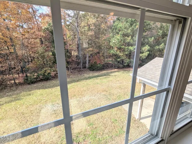 a view of an outdoor space