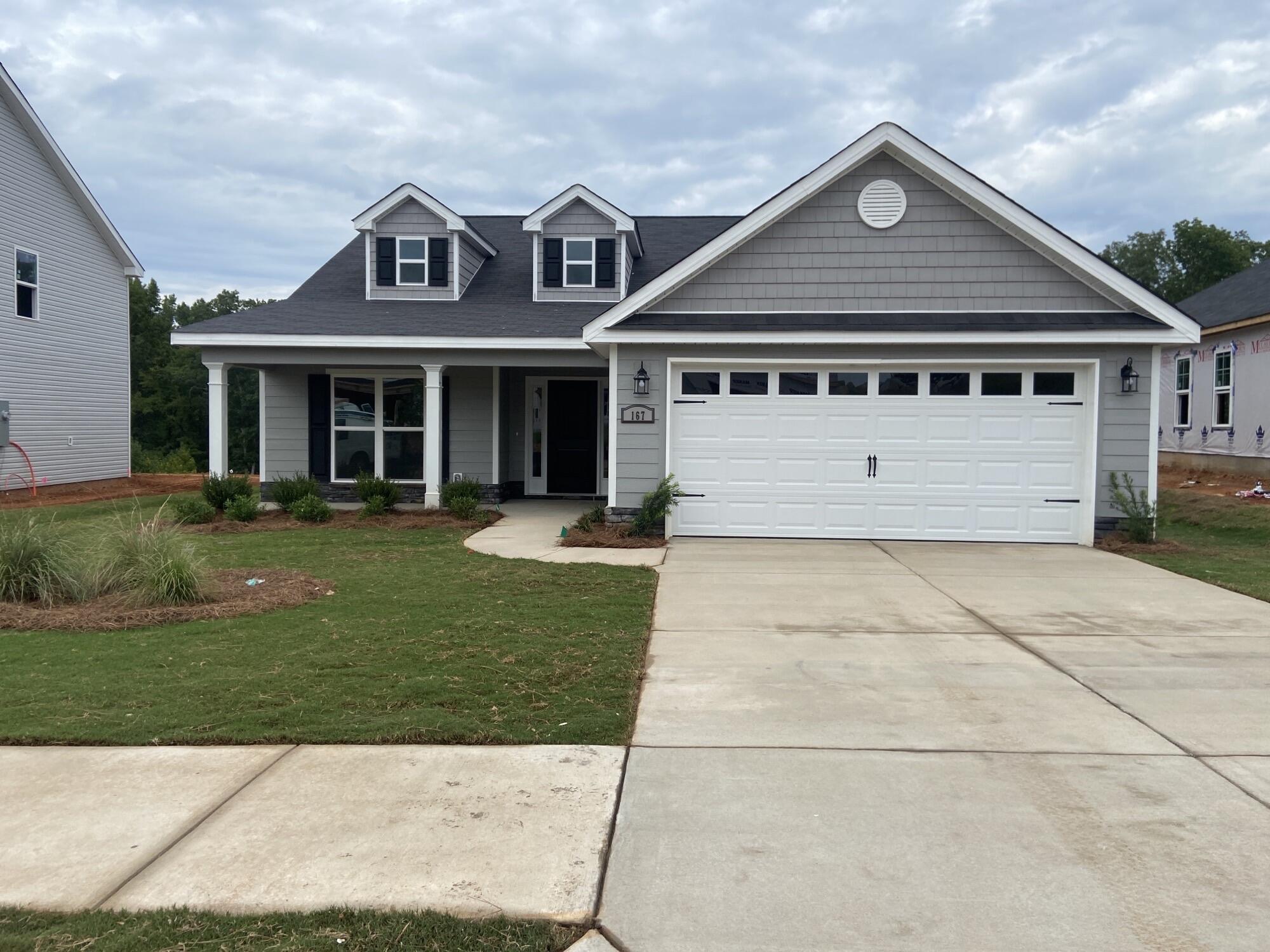 167 Dublin Loop Grovetown, GA 30813 - Photo 1 of 1 24-L KR