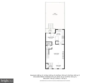 $629,000 | 619 South Sharp Street, Baltimore, MD 21230