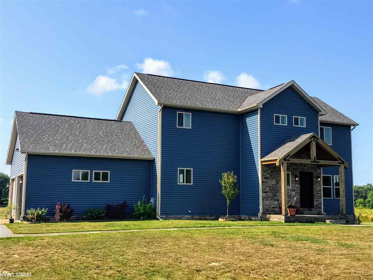 13447 Hunt Road Memphis, MI 48041 - Photo 1 of 38