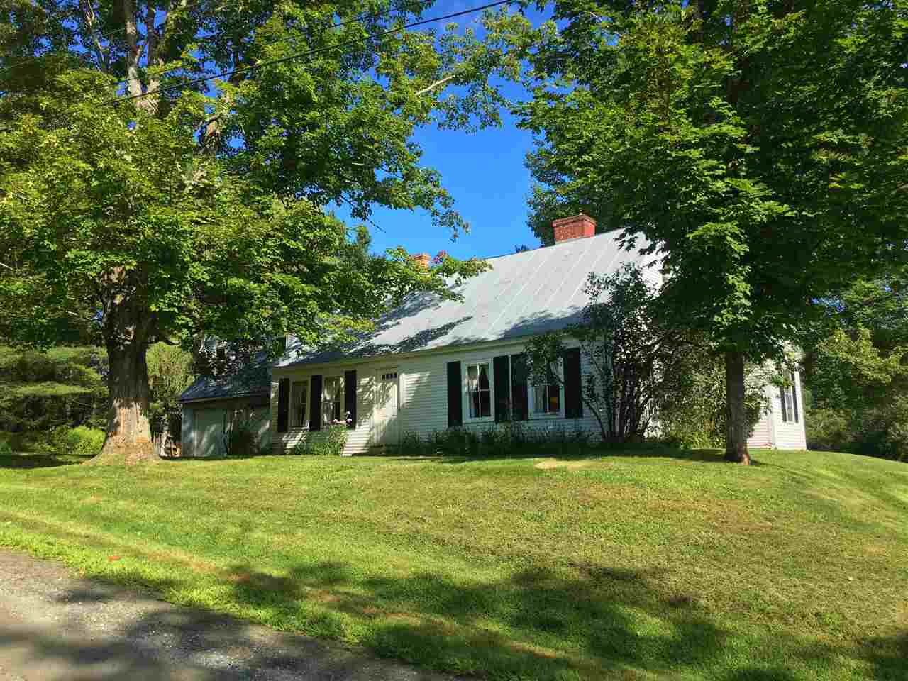 136 Walker Hill Road Barnard, VT 05068 - Photo 1 of 40