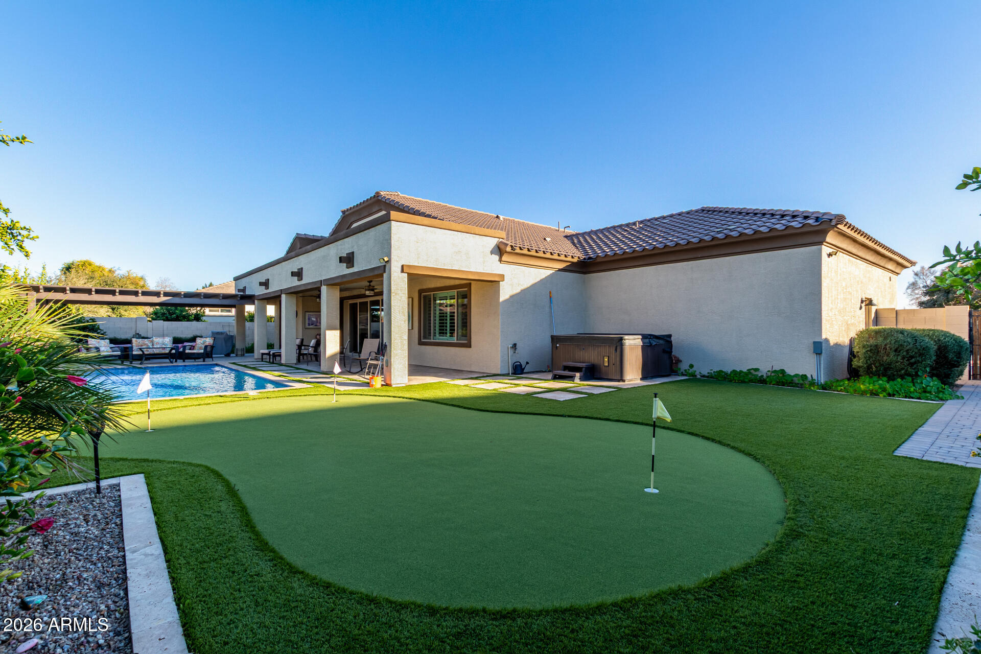 21718 East Camacho Road Queen Creek, AZ 85142 - Photo 59 of 75