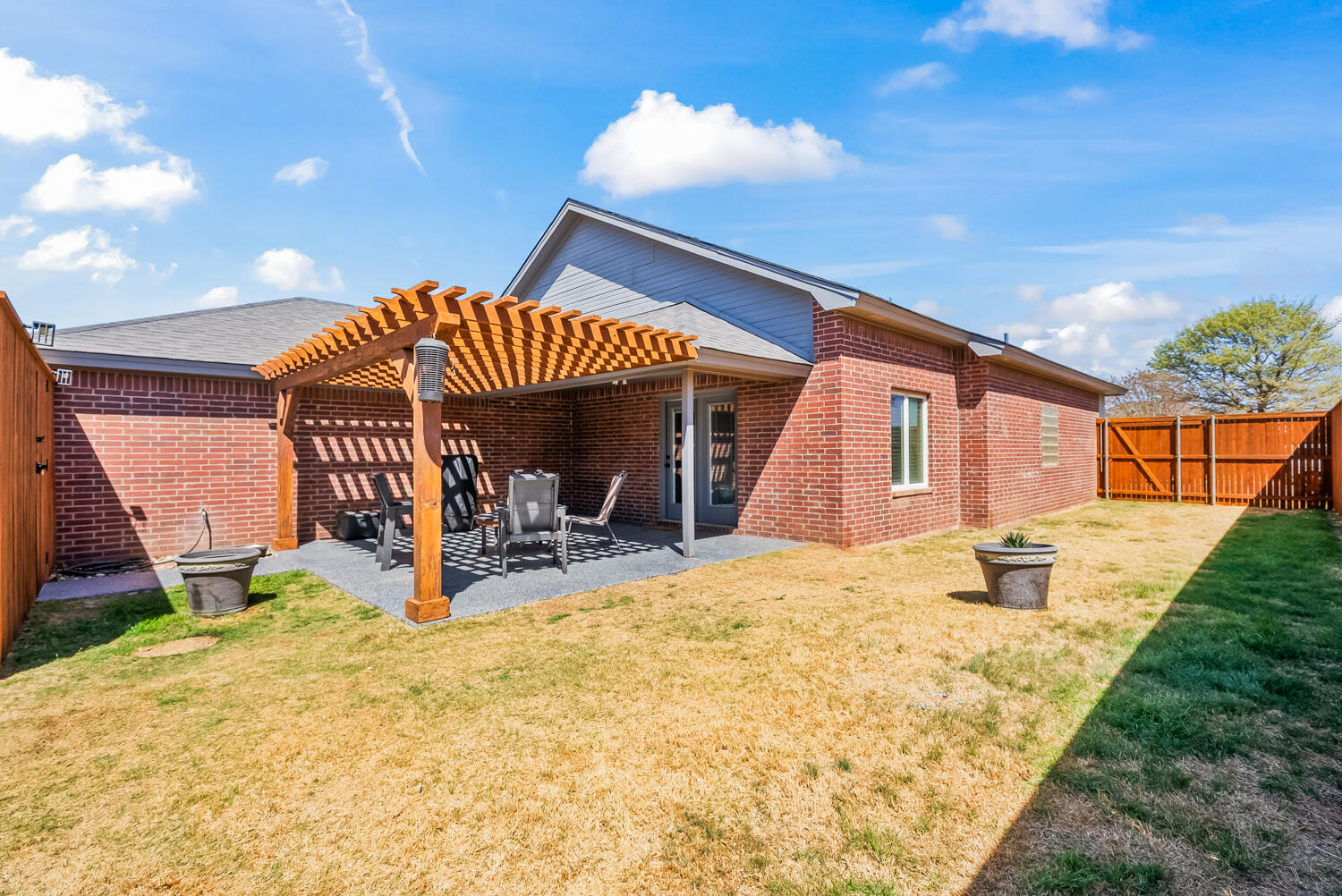 10508 Elgin Avenue Lubbock, TX 79423 - Photo 26 of 29 a view of a house with a patio