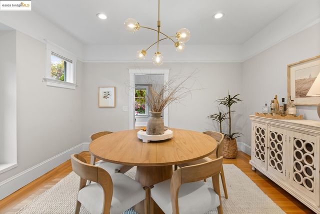 a kitchen with stainless steel appliances granite countertop a stove and a refrigerator
