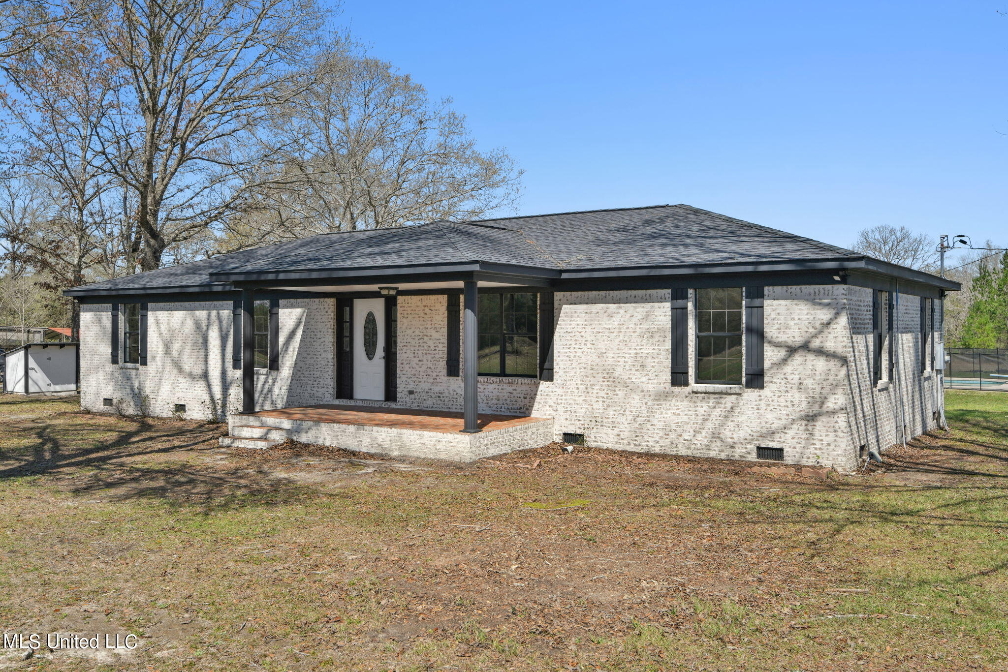 16436 McGregor Road Vancleave, MS 39565 - Photo 1 of 21 Front