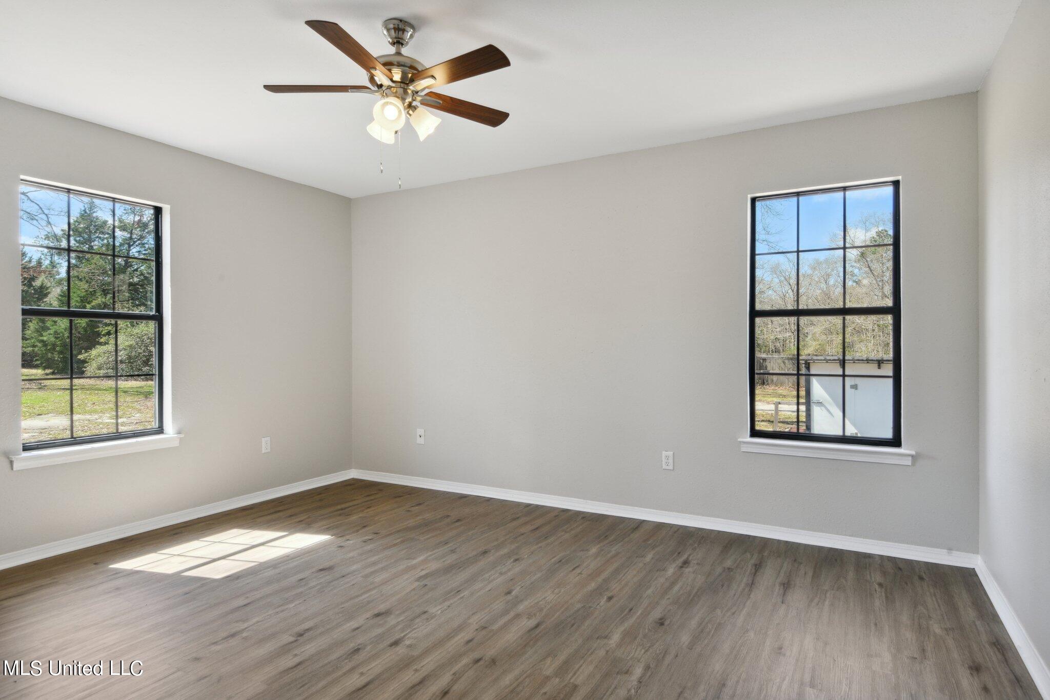 16436 McGregor Road Vancleave, MS 39565 - Photo 11 of 21 2nd Bedroom