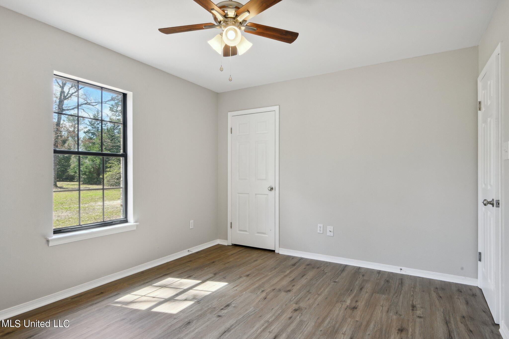 16436 McGregor Road Vancleave, MS 39565 - Photo 12 of 21 3rd Bedroom