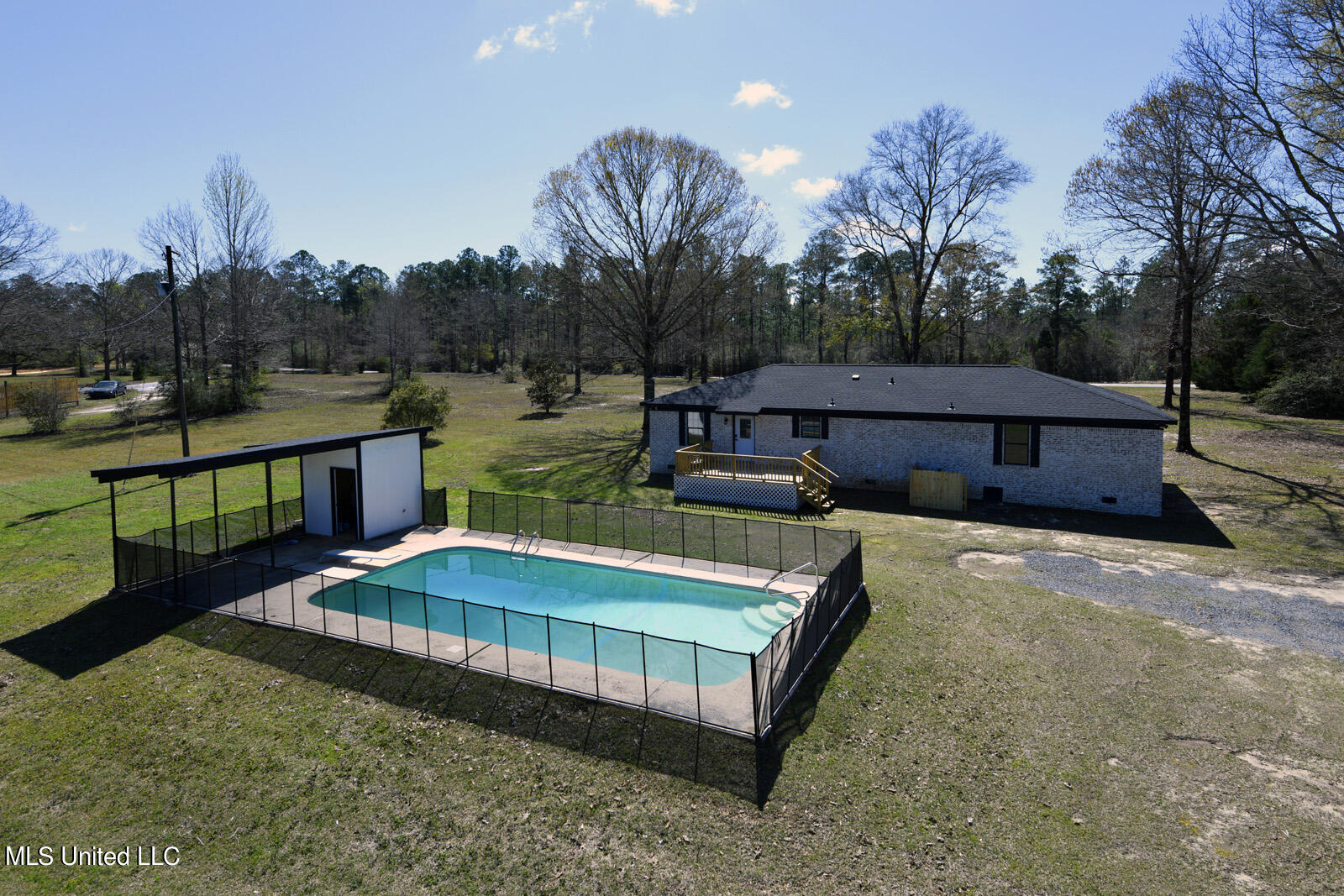 16436 McGregor Road Vancleave, MS 39565 - Photo 14 of 21 Pool