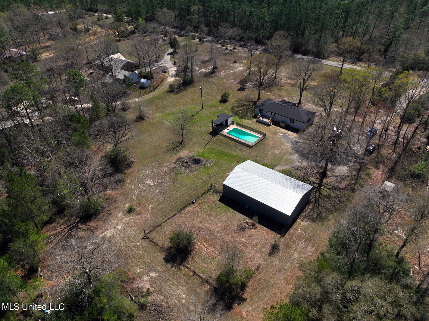 16436 McGregor Road Vancleave, MS 39565 - Photo 18 of 21 Overview