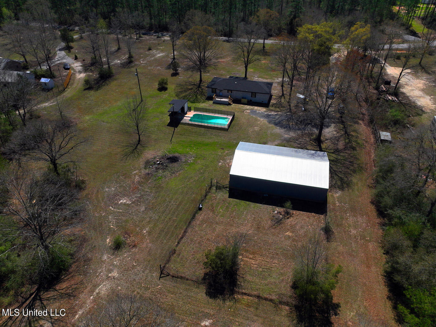 16436 McGregor Road Vancleave, MS 39565 - Photo 21 of 21 Overview