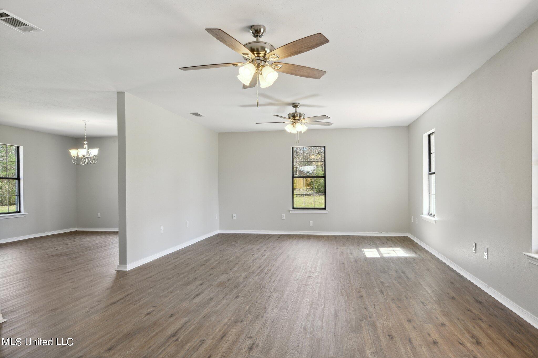 16436 McGregor Road Vancleave, MS 39565 - Photo 3 of 21 Family Room