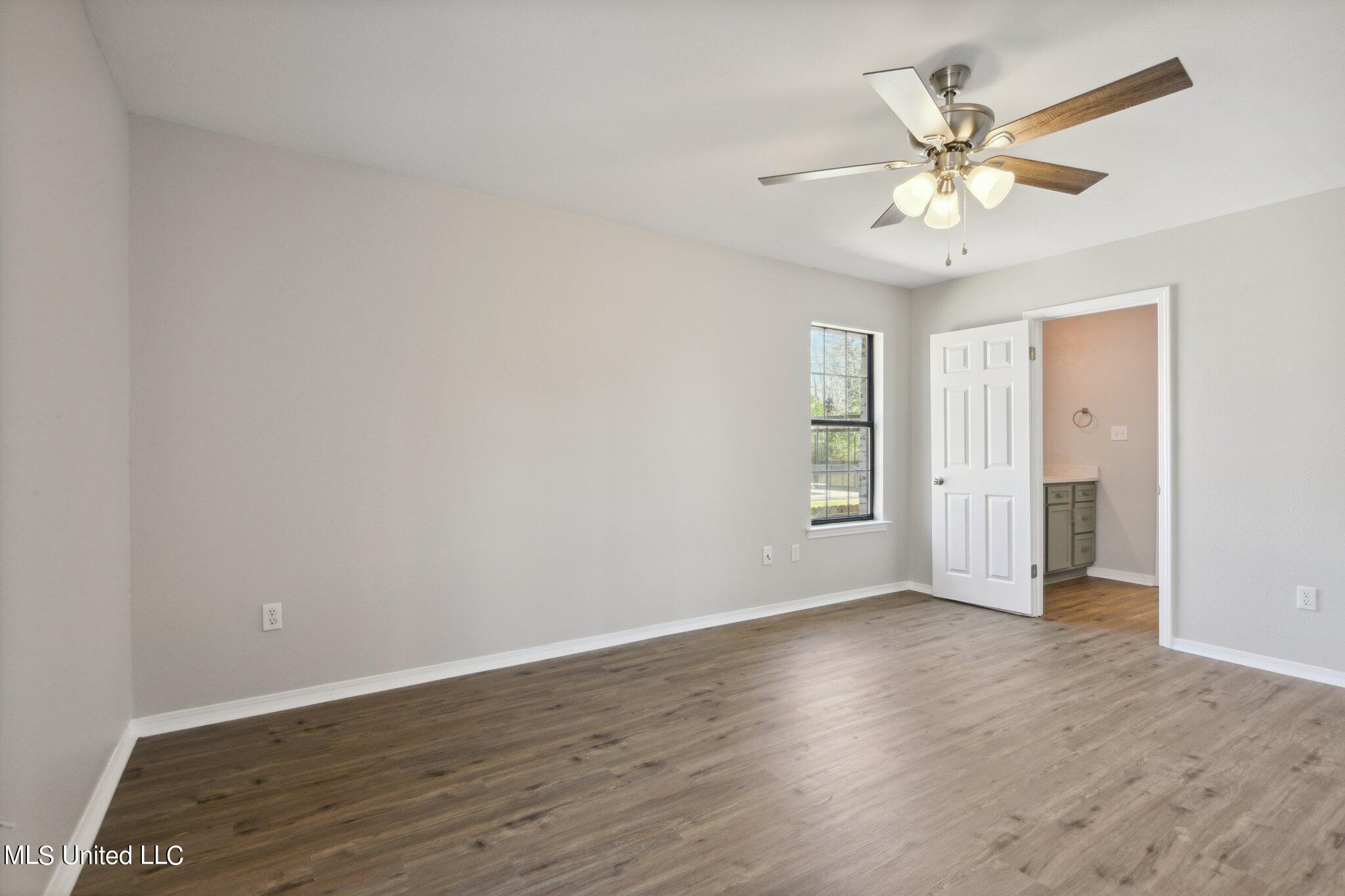 16436 McGregor Road Vancleave, MS 39565 - Photo 4 of 21 Master Bedroom