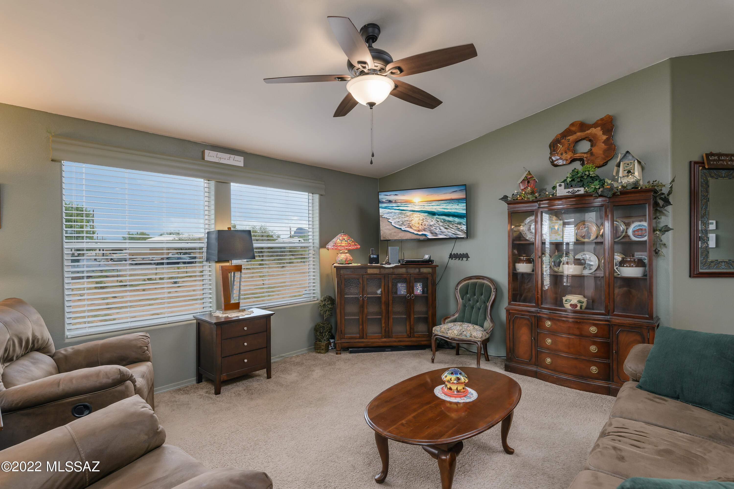 6168 North Desert Trail Road Tucson, AZ 85743 - Photo 11 of 33