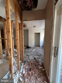 a view of a balcony door