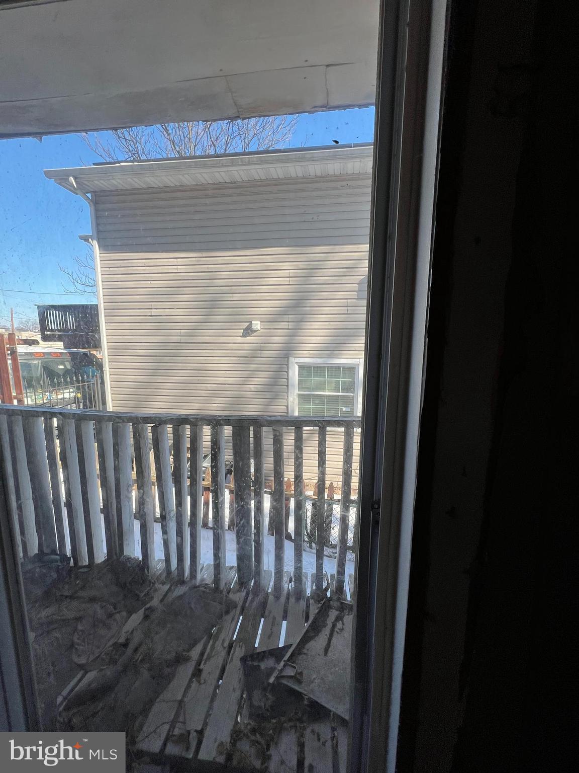 4530 Dix Street Northeast Washington, DC 20019 - Photo 16 of 23 a closeup of a window