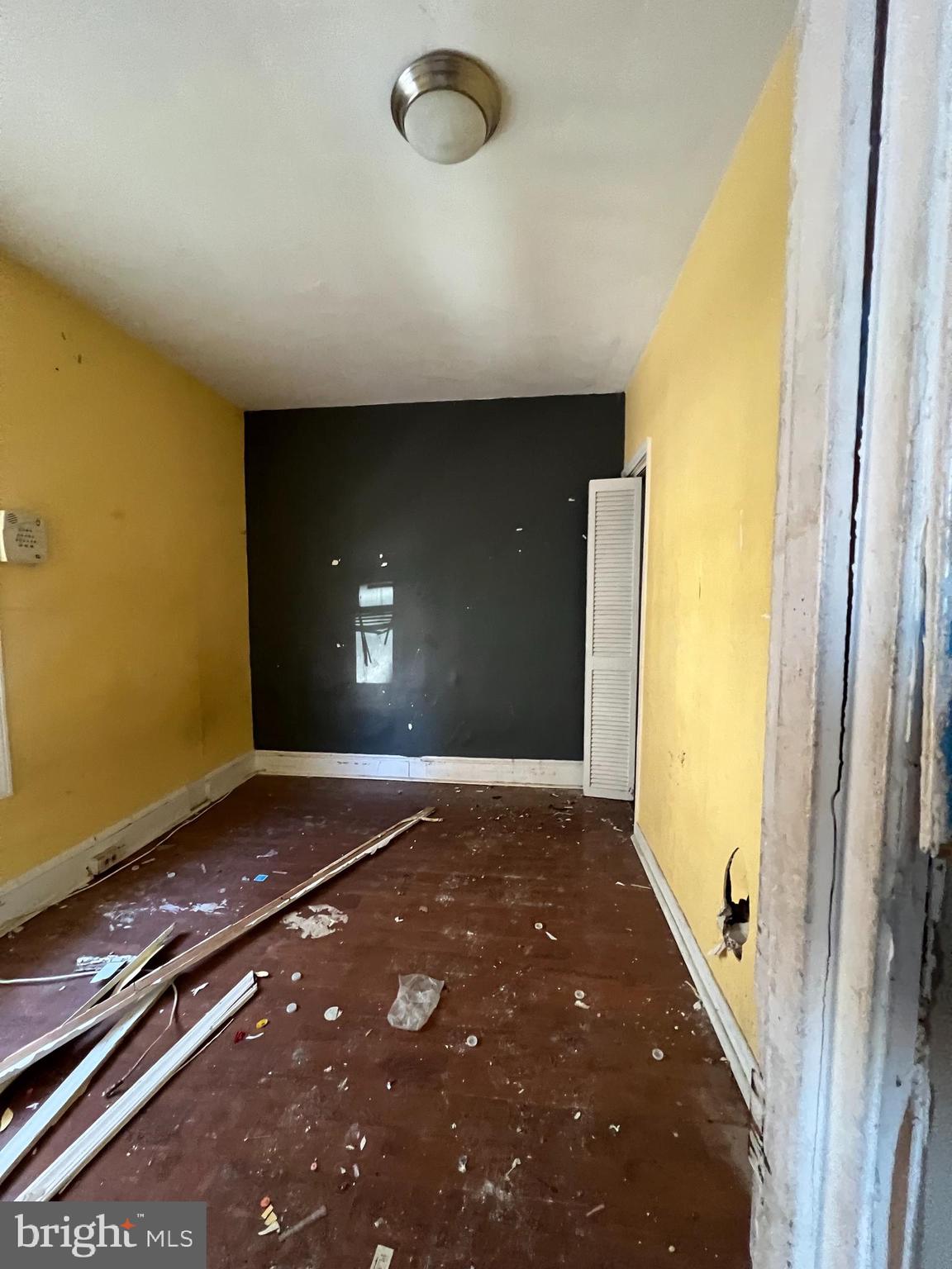 4530 Dix Street Northeast Washington, DC 20019 - Photo 18 of 23 a view of empty room