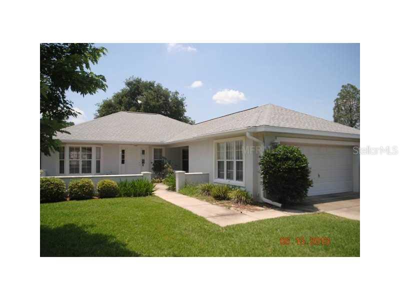 7116 Southwest 113th Loop Ocala, FL 34476 - Photo 1 of 1 Exterior Front