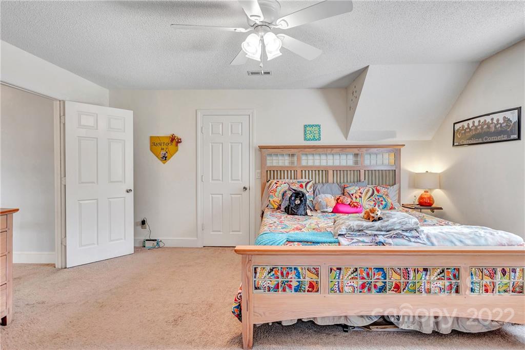 331 Polk Ford Road Stanfield, NC 28163 - Photo 43 of 47 a view of a refrigerator in a room