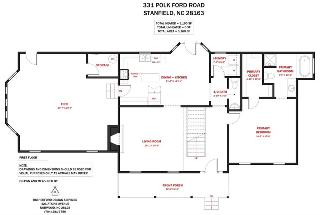 331 Polk Ford Road Stanfield, NC 28163 - Photo 45 of 47 a picture of a black and white photo