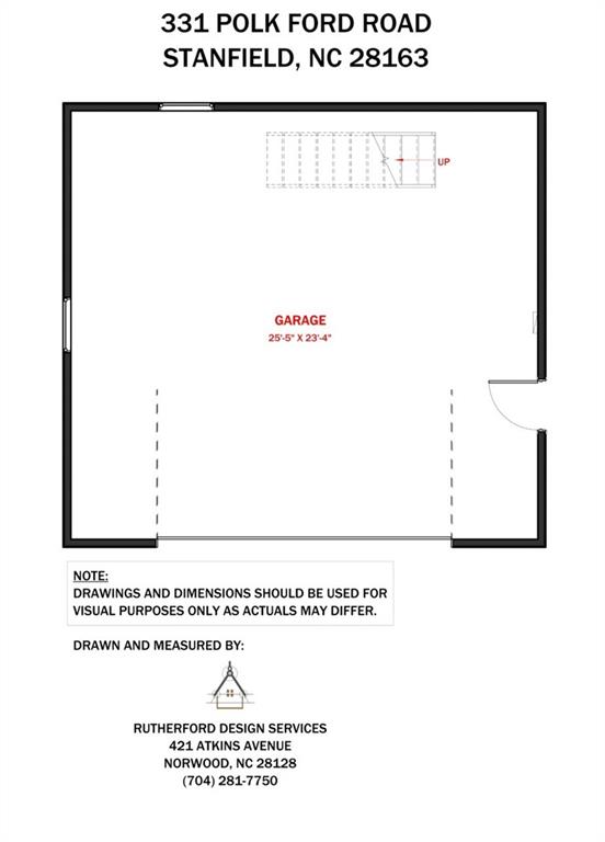 331 Polk Ford Road Stanfield, NC 28163 - Photo 47 of 47