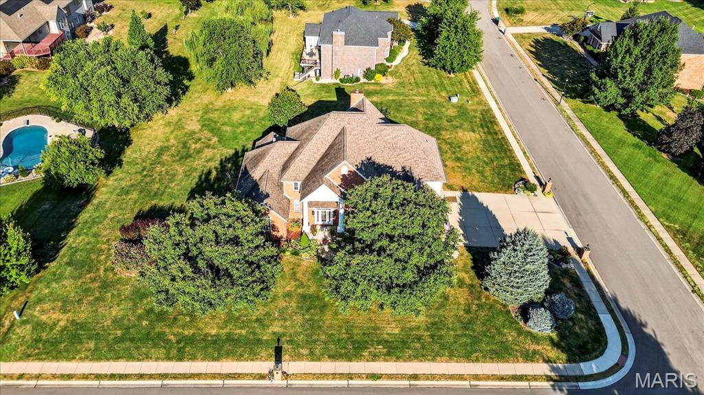 1676 Lancaster Drive O'Fallon, IL 62269 - Photo 63 of 76