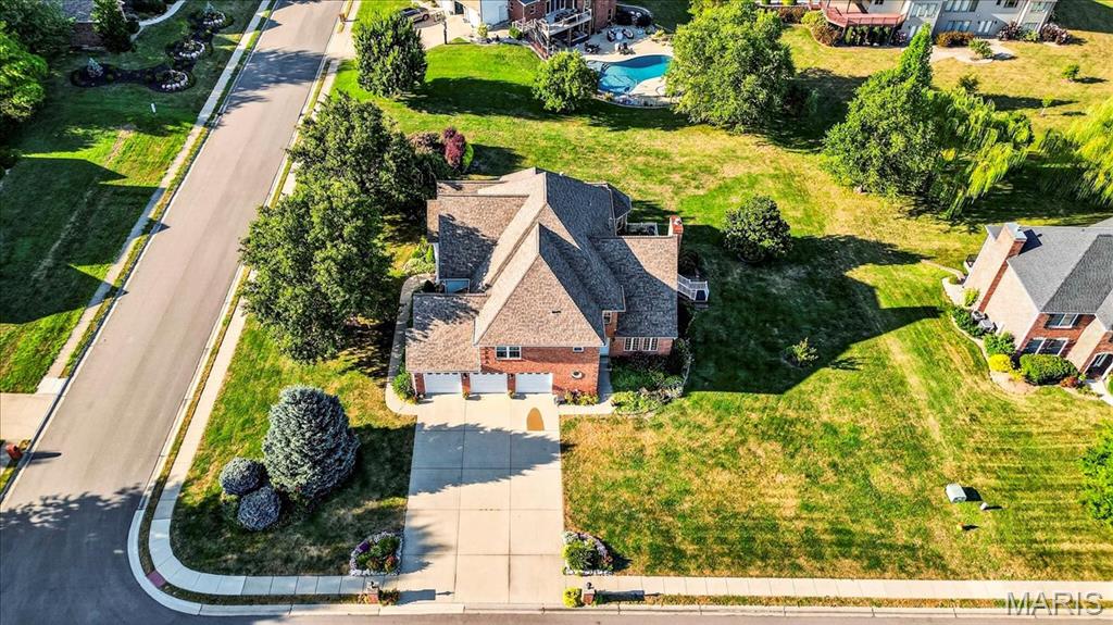 1676 Lancaster Drive O'Fallon, IL 62269 - Photo 66 of 76