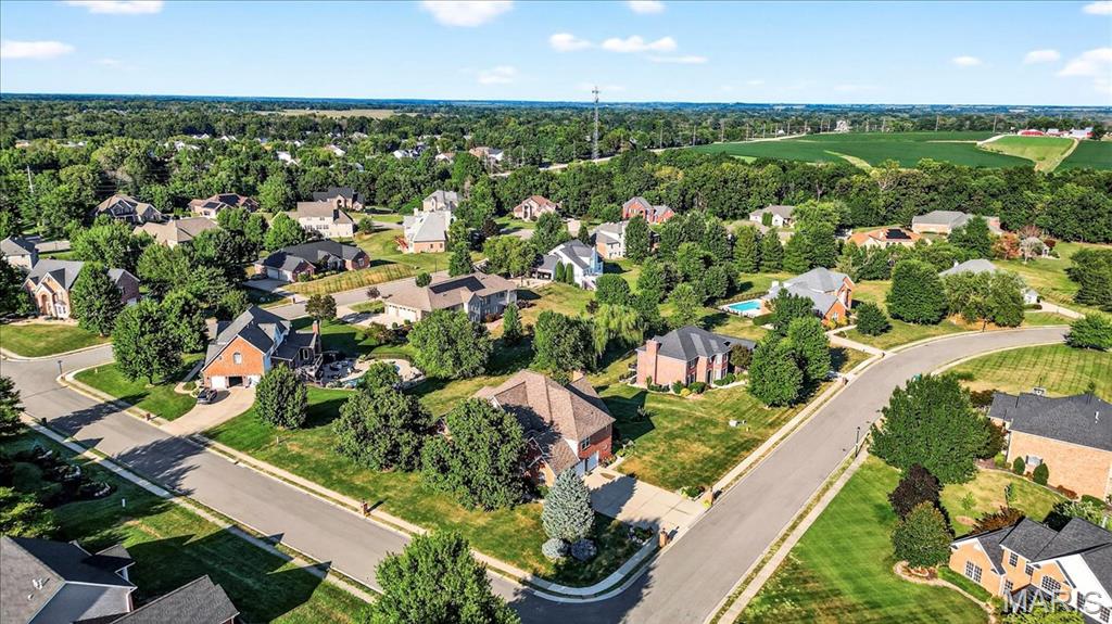 1676 Lancaster Drive O'Fallon, IL 62269 - Photo 69 of 76