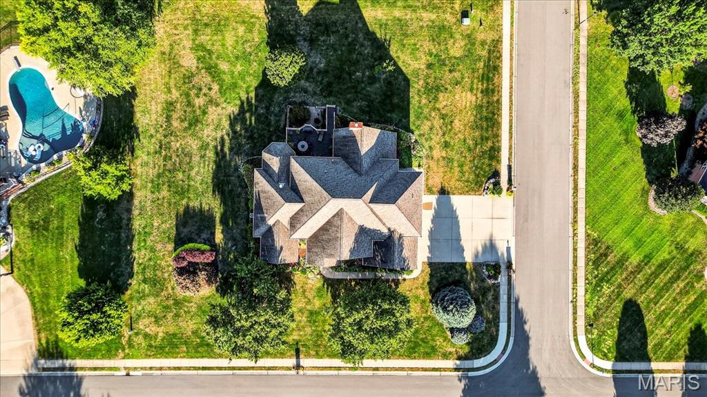 1676 Lancaster Drive O'Fallon, IL 62269 - Photo 71 of 76