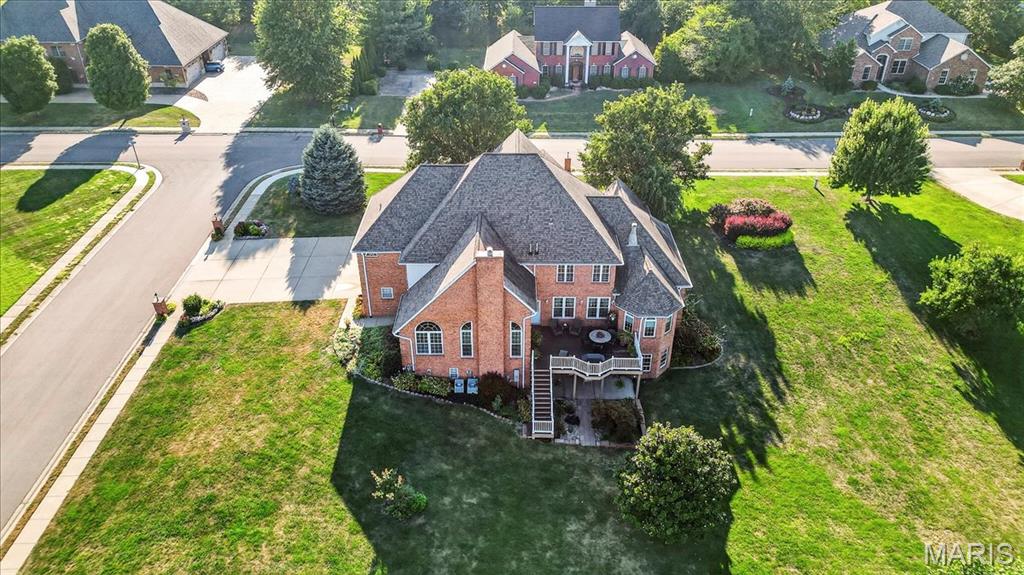 1676 Lancaster Drive O'Fallon, IL 62269 - Photo 73 of 76