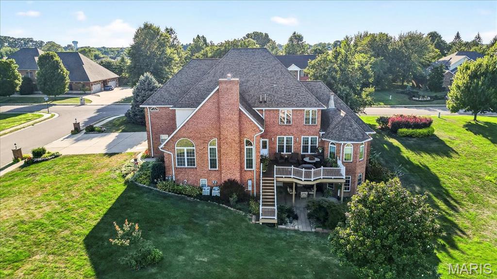 1676 Lancaster Drive O'Fallon, IL 62269 - Photo 74 of 76