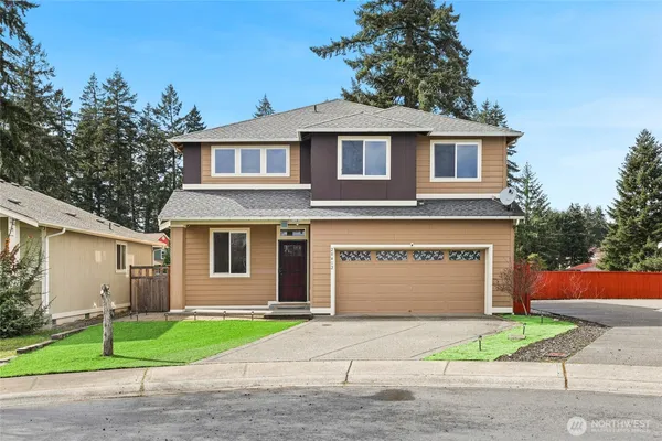 $520,000 | 20412 5th Ave Court East, Spanaway, WA 98387