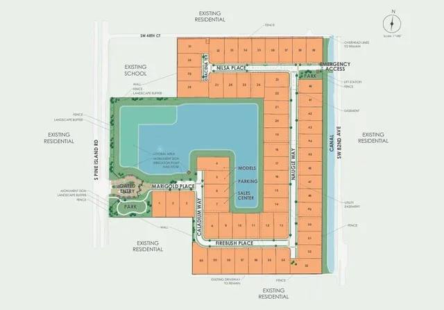 $1,581,105 | 4990 Naugle Way, Unit WHITESTONE 47, Davie, FL 33328