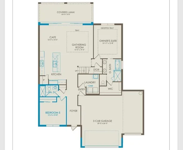 $1,581,105 | 4990 Naugle Way, Unit WHITESTONE 47, Davie, FL 33328