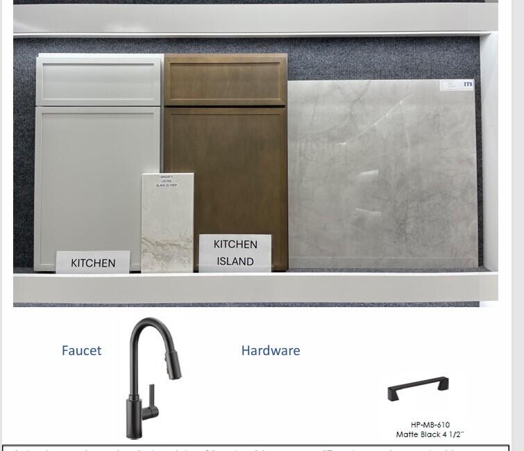 4990 Naugle Way, Unit WHITESTONE 47 Davie, FL 33328 - Photo 8 of 19 47 Design Details Kitchen