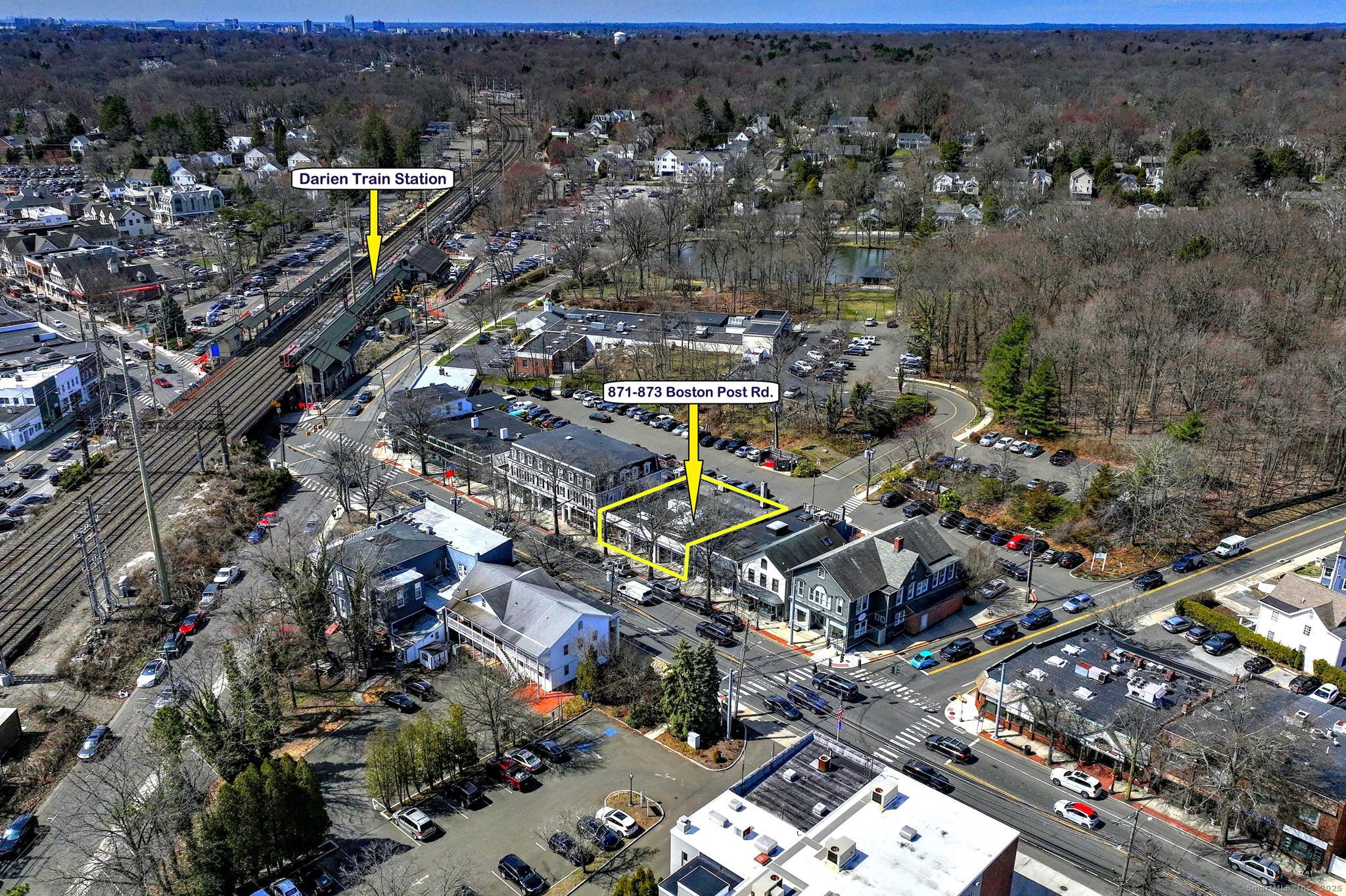 873 Post Road Darien, CT 06820 - Photo 1 of 1