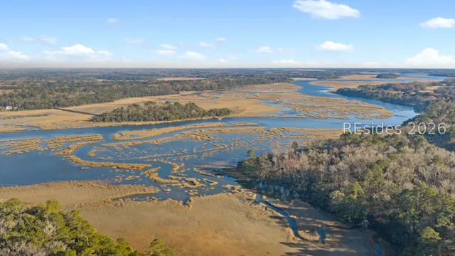 $580,000 | 45 Huspah Court South, Seabrook, SC 29940