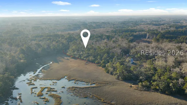 $580,000 | 45 Huspah Court South, Seabrook, SC 29940