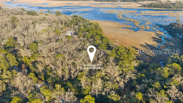 $580,000 | 45 Huspah Court South, Seabrook, SC 29940